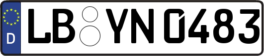 LB-YN0483