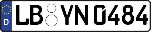 LB-YN0484
