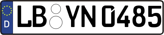LB-YN0485