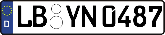 LB-YN0487