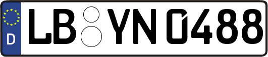 LB-YN0488