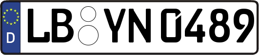 LB-YN0489