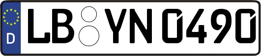 LB-YN0490
