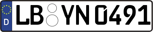 LB-YN0491