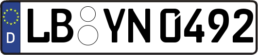 LB-YN0492