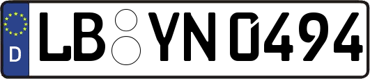 LB-YN0494