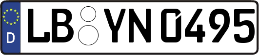 LB-YN0495