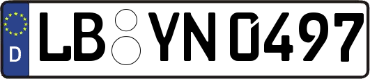 LB-YN0497