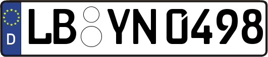 LB-YN0498