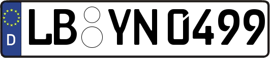 LB-YN0499