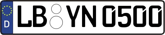 LB-YN0500