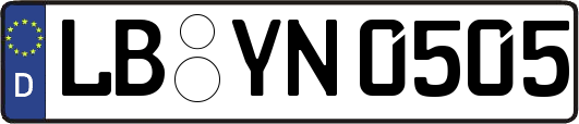LB-YN0505