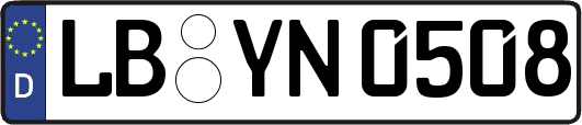 LB-YN0508