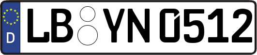LB-YN0512