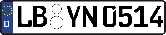 LB-YN0514