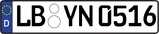 LB-YN0516