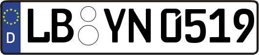 LB-YN0519