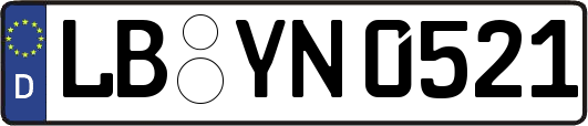 LB-YN0521