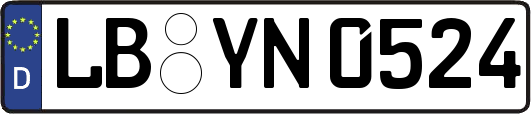 LB-YN0524