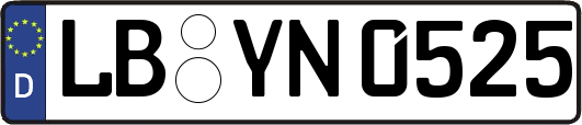 LB-YN0525