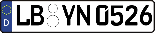 LB-YN0526
