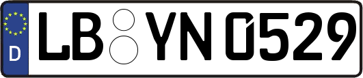 LB-YN0529