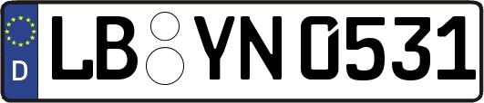 LB-YN0531