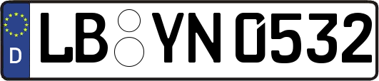 LB-YN0532