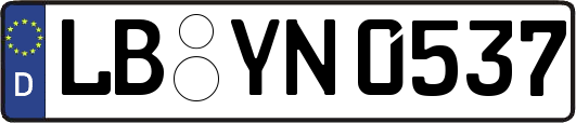LB-YN0537