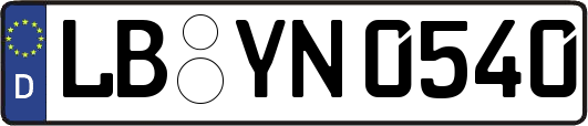 LB-YN0540