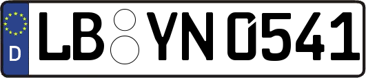 LB-YN0541