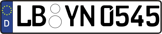LB-YN0545