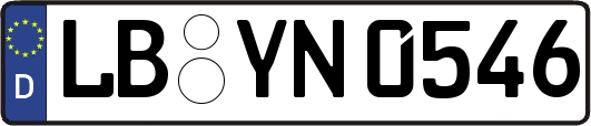 LB-YN0546