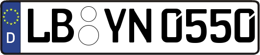LB-YN0550