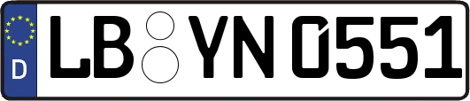 LB-YN0551