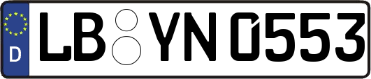 LB-YN0553