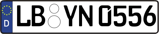 LB-YN0556
