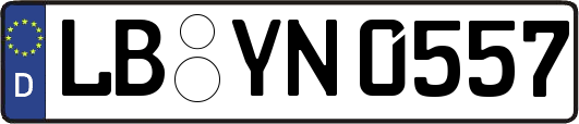 LB-YN0557