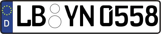 LB-YN0558