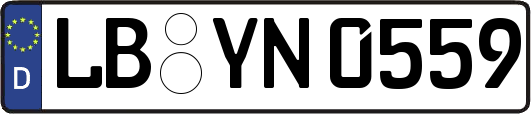 LB-YN0559