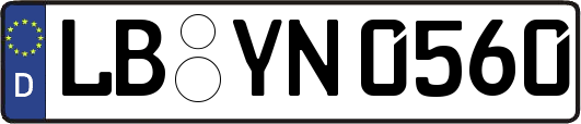 LB-YN0560