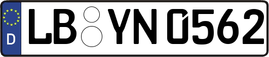 LB-YN0562