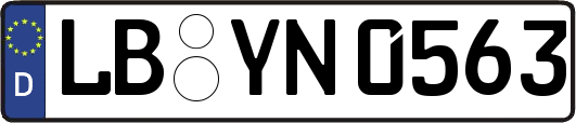 LB-YN0563