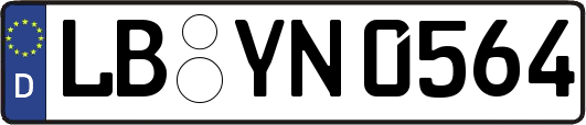 LB-YN0564