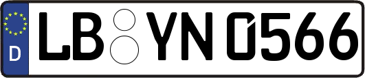 LB-YN0566