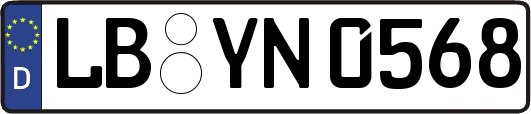 LB-YN0568