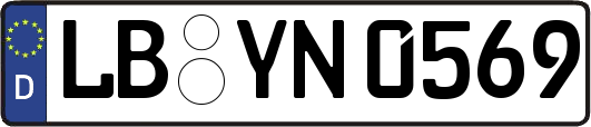 LB-YN0569