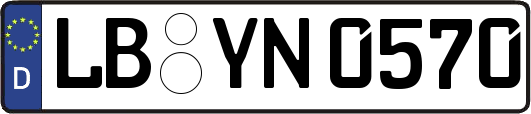 LB-YN0570