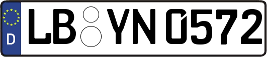LB-YN0572