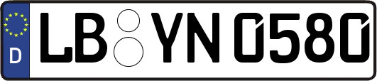 LB-YN0580